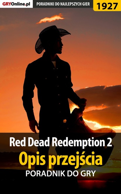 Grzegorz Misztal «Alban3k» - Red Dead Redemption 2