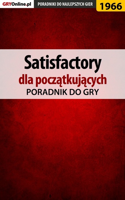 Mateusz Kozik «mkozik» - Satisfactory