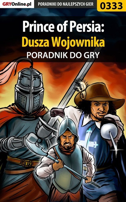 Hubert Marciniak «Piernikowy Ludzik» - Prince of Persia: Dusza Wojownika