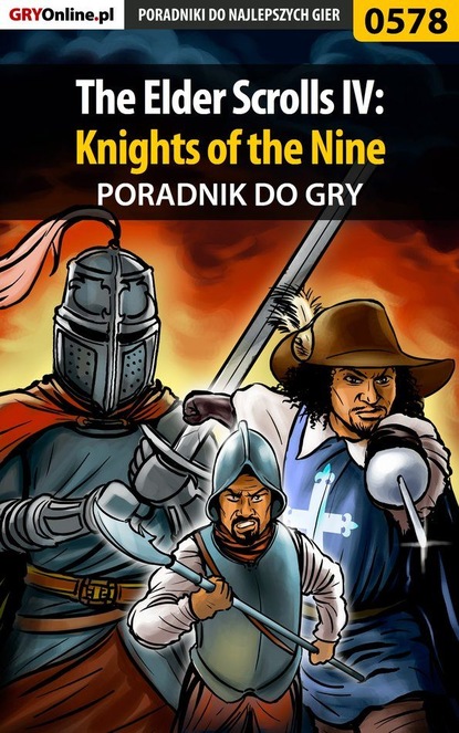 Krzysztof Gonciarz - The Elder Scrolls IV: Knights of the Nine