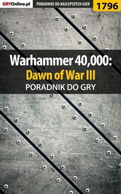 Jakub Bugielski - Warhammer 40,000: Dawn of War III