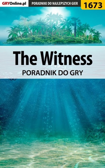 Pilarski Łukasz - The Witness