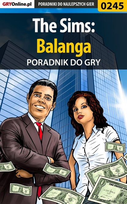 Beata Swaczyna «Beti» - The Sims: Balanga