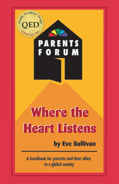 Eve Sullivan - Where the Heart Listens: A Handbook for Parents and Their Allies In a Global Society