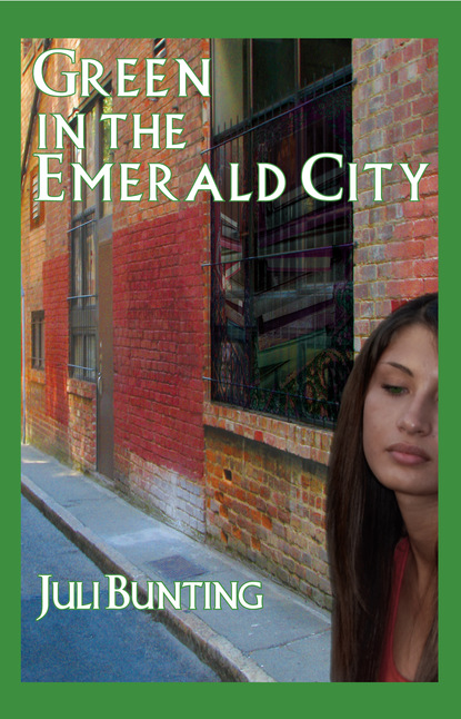 Juli Bunting — Green In the Emerald City