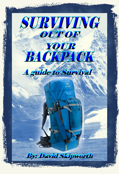 David Skipworth - Surviving Out of Your Backpack