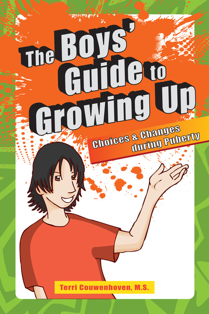 Terri Couwenhoven - The Boy's Guide to Growing Up