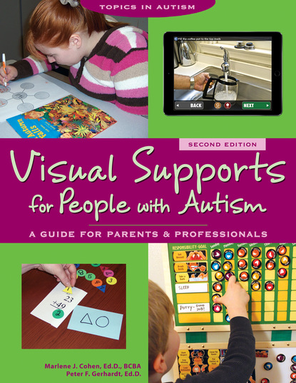 Marlene Cohen - Visual Supports for People with Autism