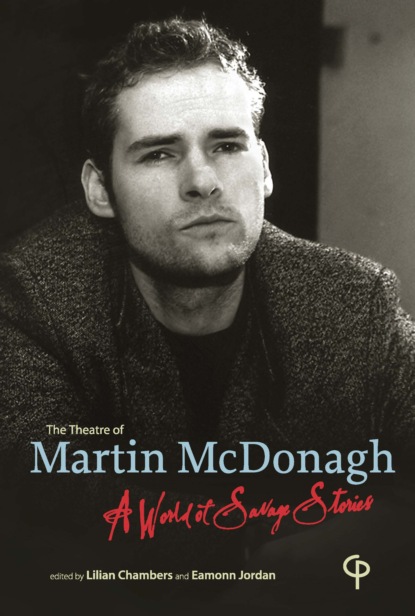 Группа авторов - The Theatre of Martin McDonagh