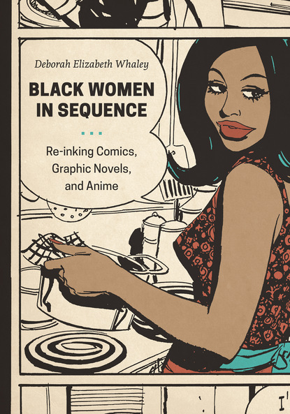 Deborah Elizabeth Whaley - Black Women in Sequence