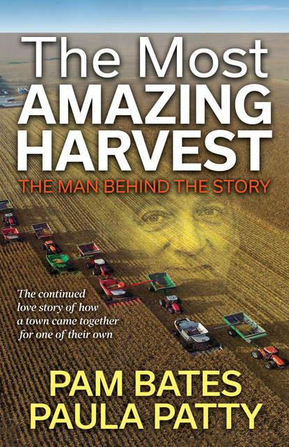 Pam Bates - The Most Amazing Harvest