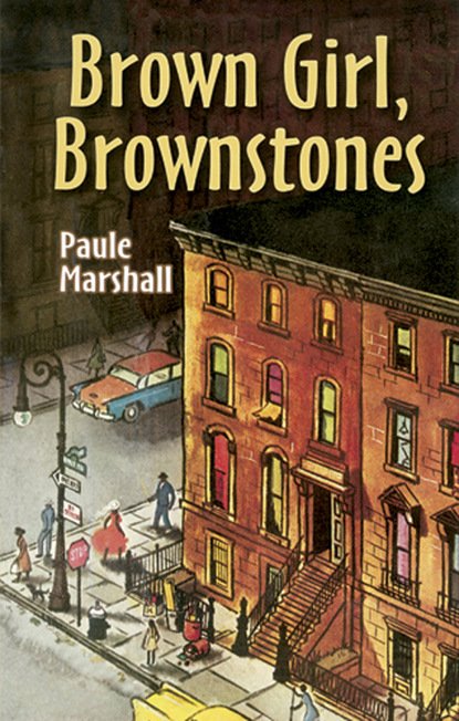 

Brown Girl, Brownstones