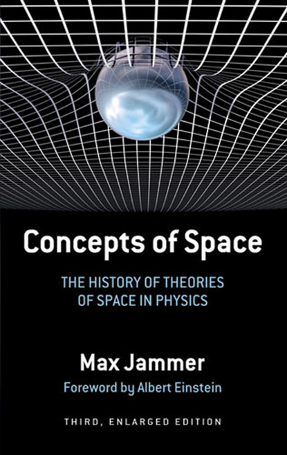 Max Jammer - Concepts of Space