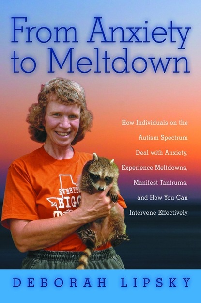 Deborah Lipsky - From Anxiety to Meltdown