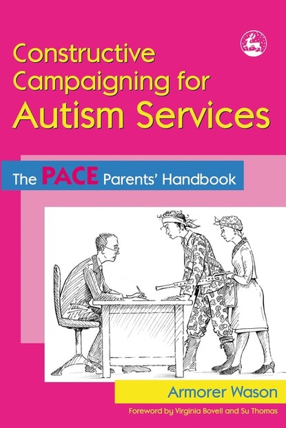 

Constructive Campaigning for Autism Services