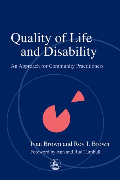 Roy Brown - Quality of Life and Disability