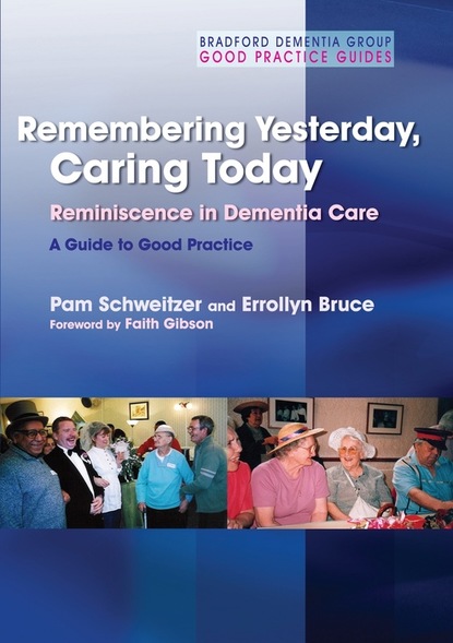 Pam Schweitzer - Remembering Yesterday, Caring Today