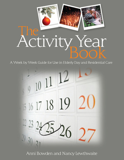 Anni Bowden - The Activity Year Book