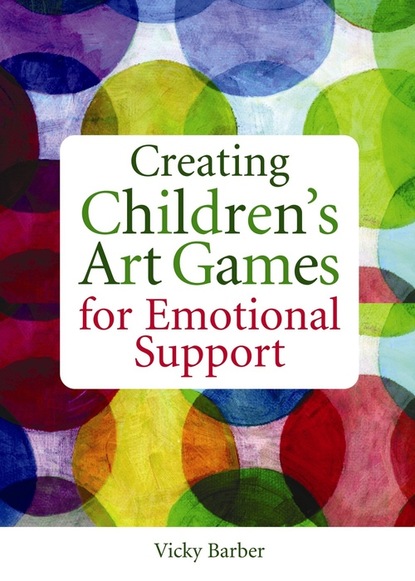 Vicky Barber - Creating Children's Art Games for Emotional Support