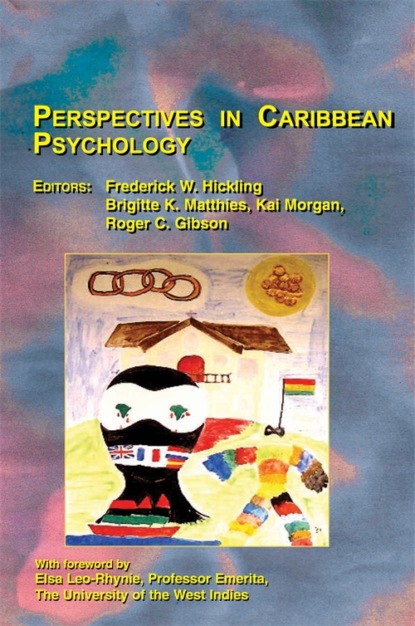 Группа авторов - Perspectives in Caribbean Psychology