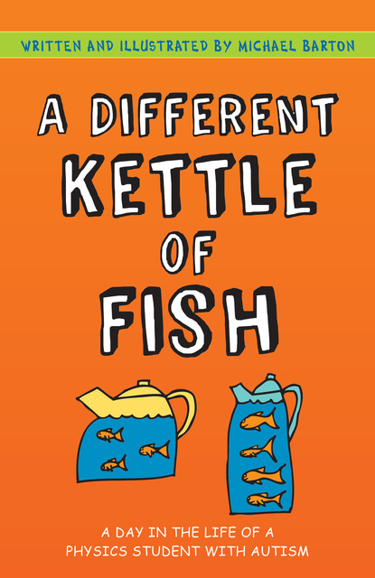 Michael Barton - A Different Kettle of Fish