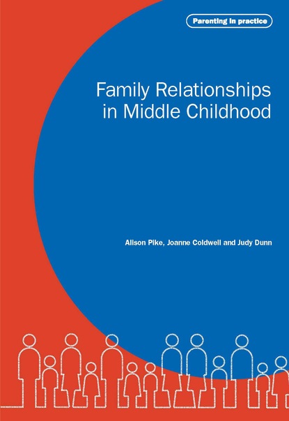 Judy  Dunn - Family Relationships in Middle Childhood