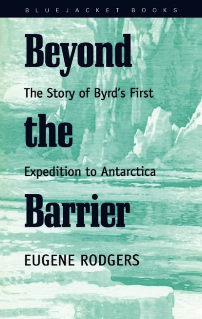 Eugene Rodgers - Beyond the Barrier