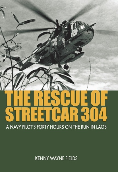 Kenny Wayne Fields - The Rescue of Streetcar 304