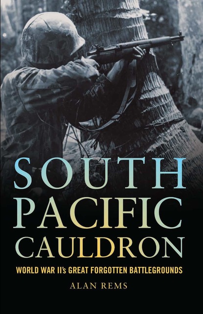 Alan Rems - South Pacific Cauldron