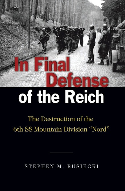 Stephen M.  Rusiecki - In Final Defense of the Reich