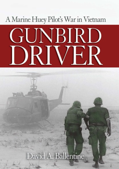 David A. Ballentine - Gunbird Driver