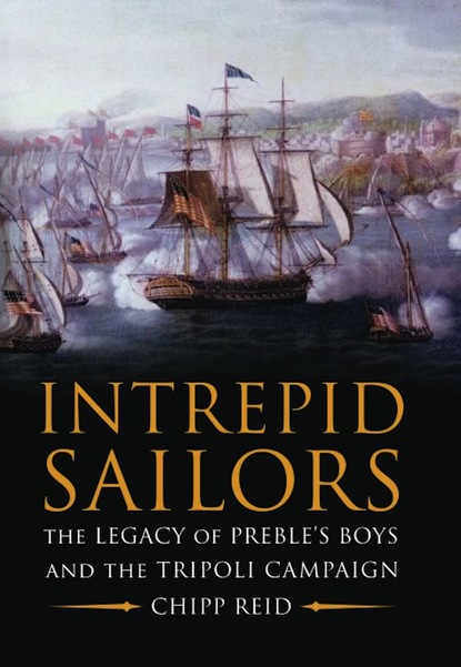 Chipp Reid - Intrepid Sailors