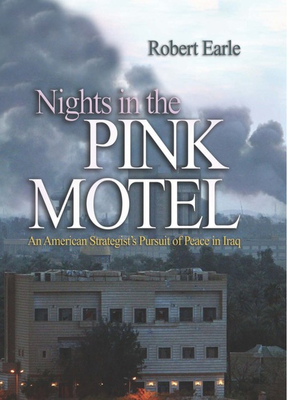 Robert Earle - Nights in the Pink Motel