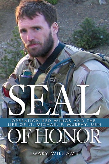 Gary Williams - SEAL of Honor