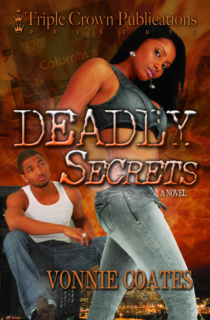 Vonnie Coates - Deadly Secrets