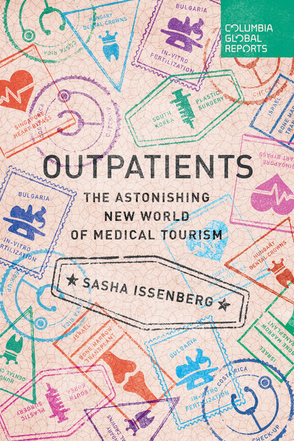 Sasha Issenberg - Outpatients