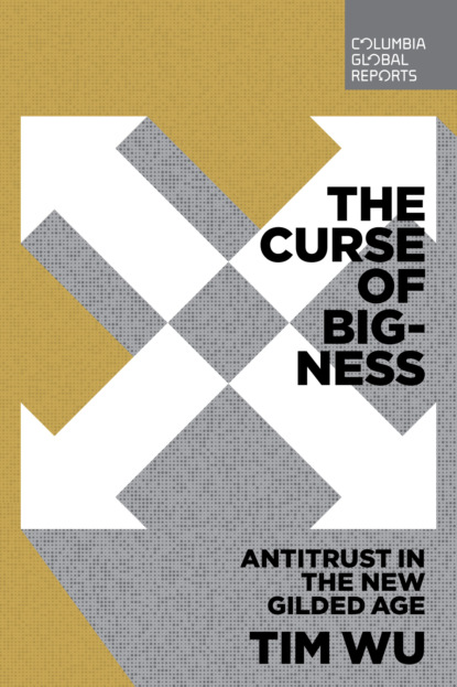 Tim Wu - The Curse of Bigness