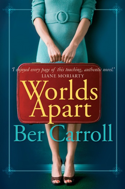 Ber Carroll - Worlds Apart