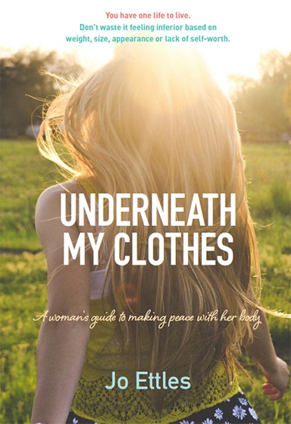 Jo Ettles — Underneath My Clothes