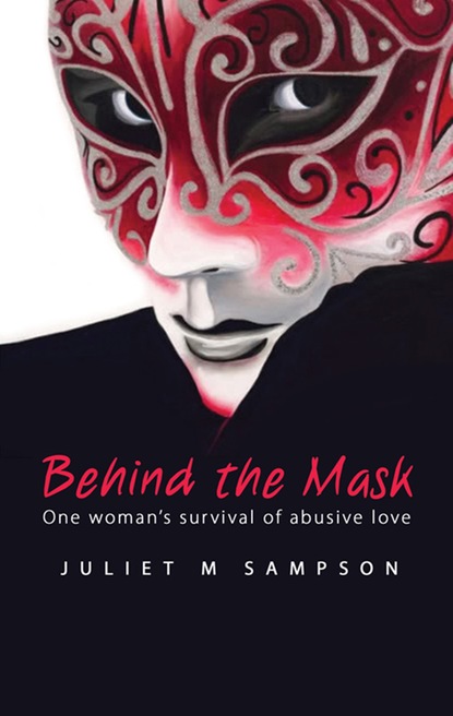 Juliet M. Sampson — Behind the Mask