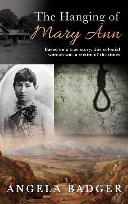 Angela Badger — The Hanging of Mary Ann