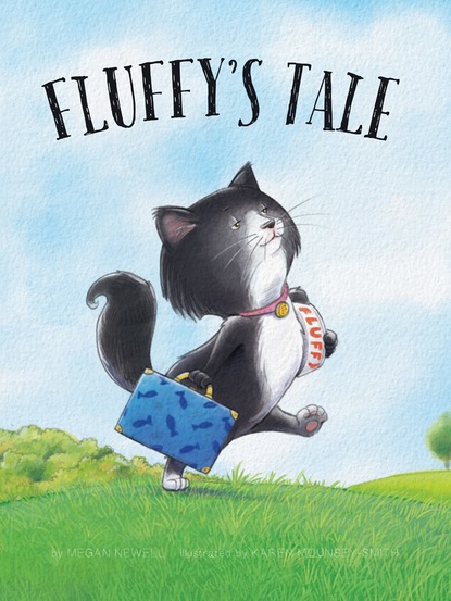 Megan Newell — Fluffy's Tale