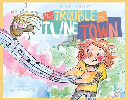 

The Trouble in Tune Town