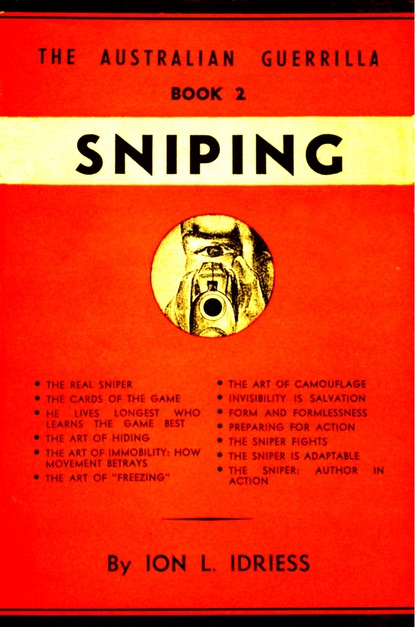 Ion Idriess — Sniping