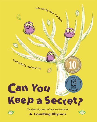 

Can You Keep A Secret 4: Counting Rhymes