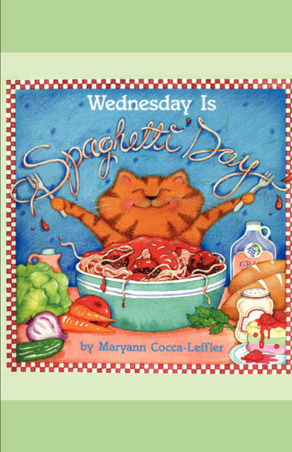 

Wednesday Is Spaghetti Day