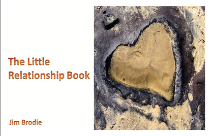 Jim Brodie — The Little Relationship Book