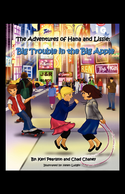 

The Adventures of Hana and Lissie