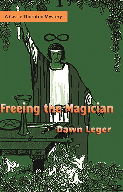 Dawn Leger — Freeing the Magician