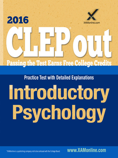 Sharon A Wynne - CLEP Introductory Psychology